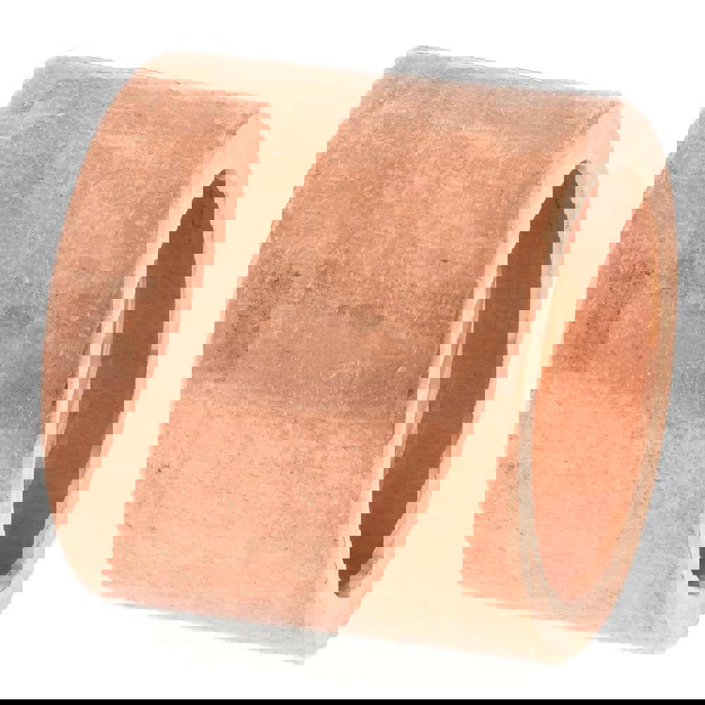 Wrot Copper Pipe Flush Bushing: 1